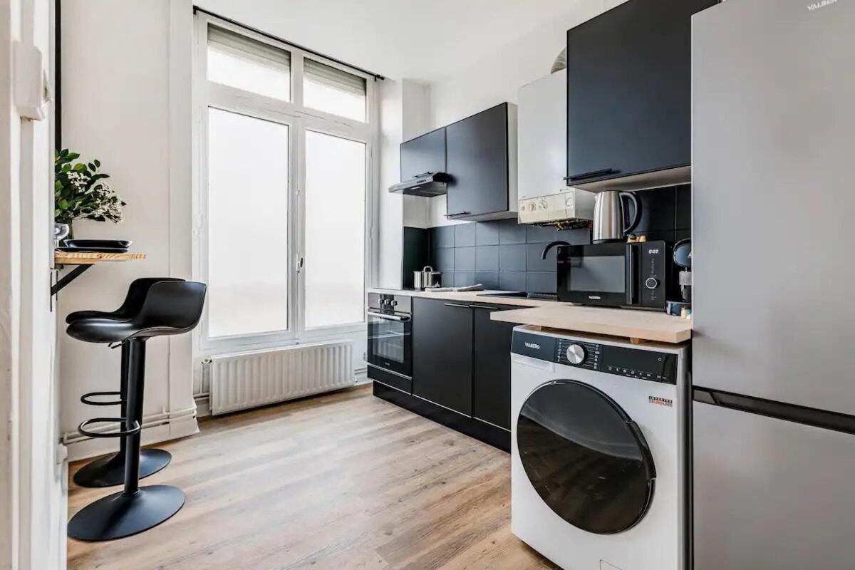 Appartement Sunny Hypercentre - Saint Etienne 外观 照片