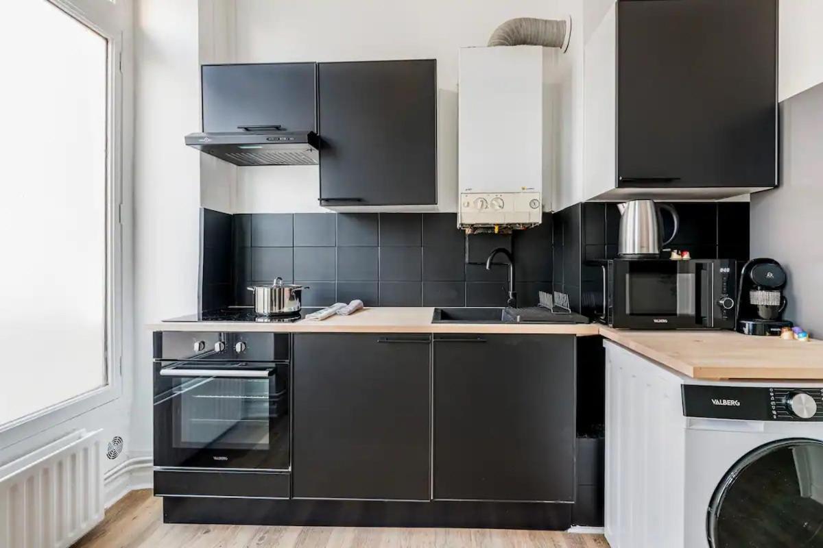 Appartement Sunny Hypercentre - Saint Etienne 外观 照片