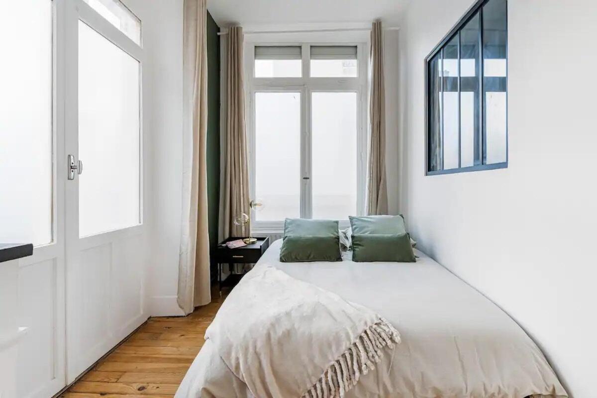Appartement Sunny Hypercentre - Saint Etienne 外观 照片