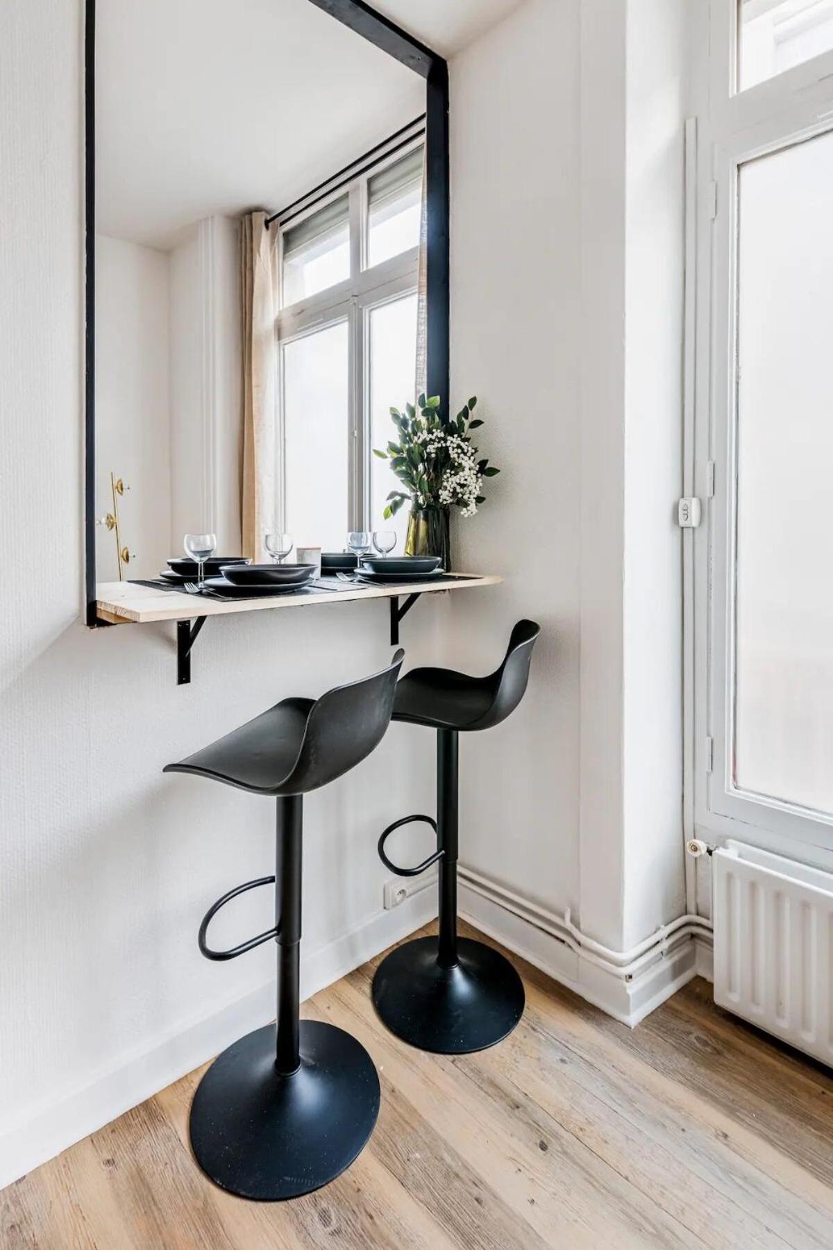 Appartement Sunny Hypercentre - Saint Etienne 外观 照片